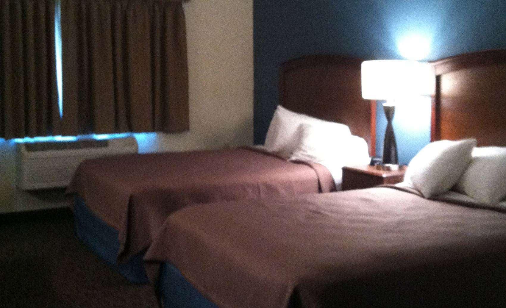 Americinn By Wyndham Beulah Eksteriør billede