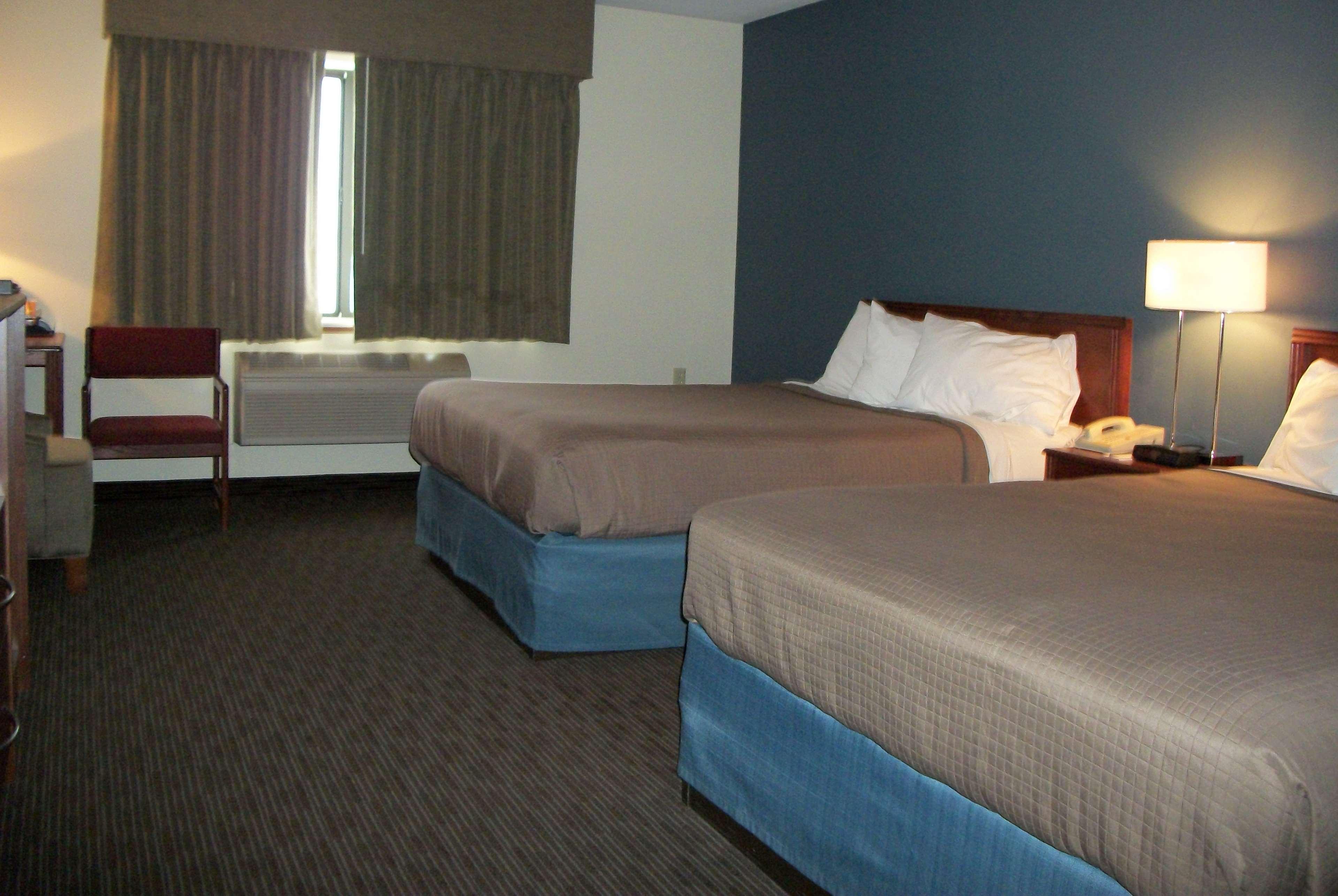 Americinn By Wyndham Beulah Eksteriør billede