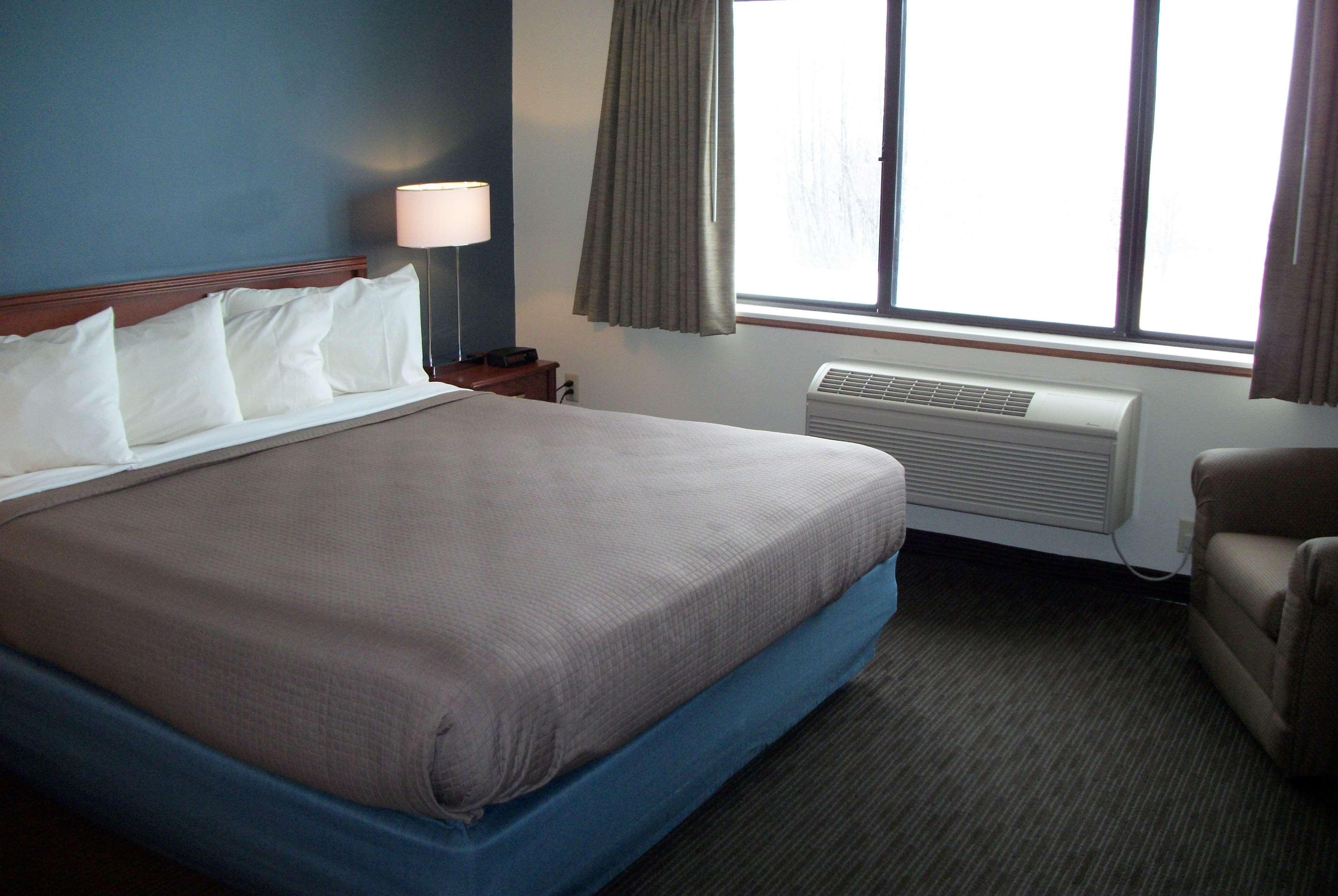 Americinn By Wyndham Beulah Eksteriør billede