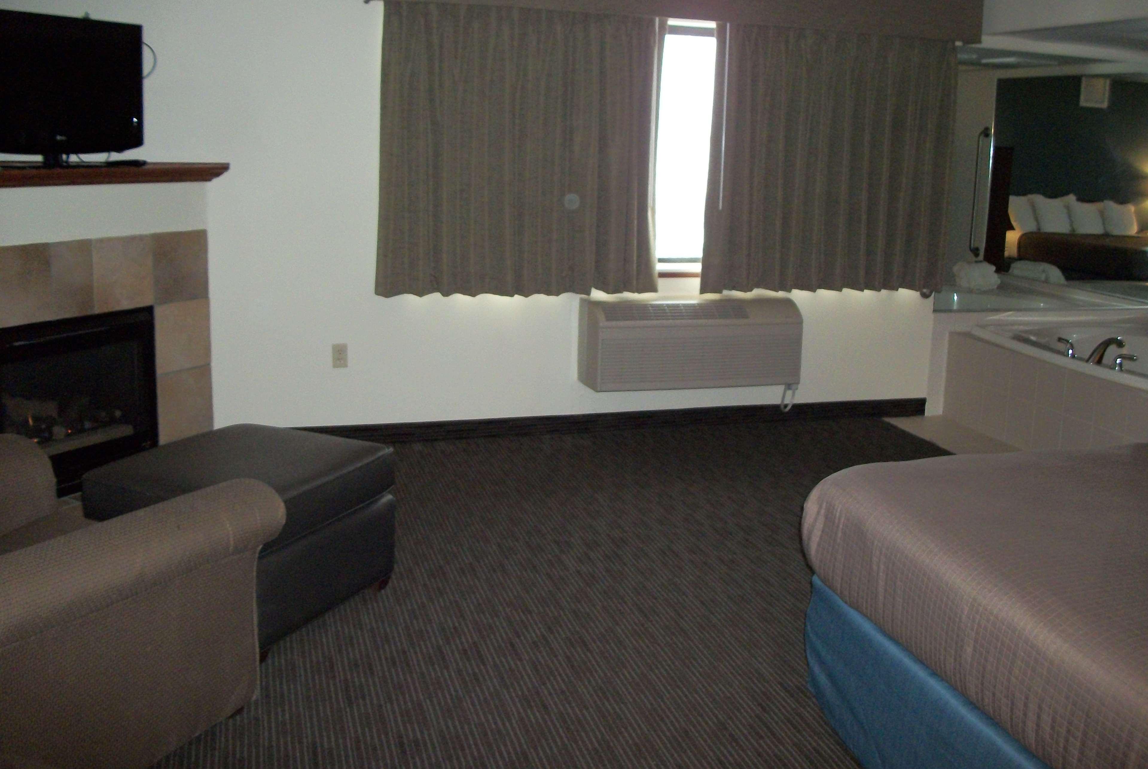 Americinn By Wyndham Beulah Eksteriør billede