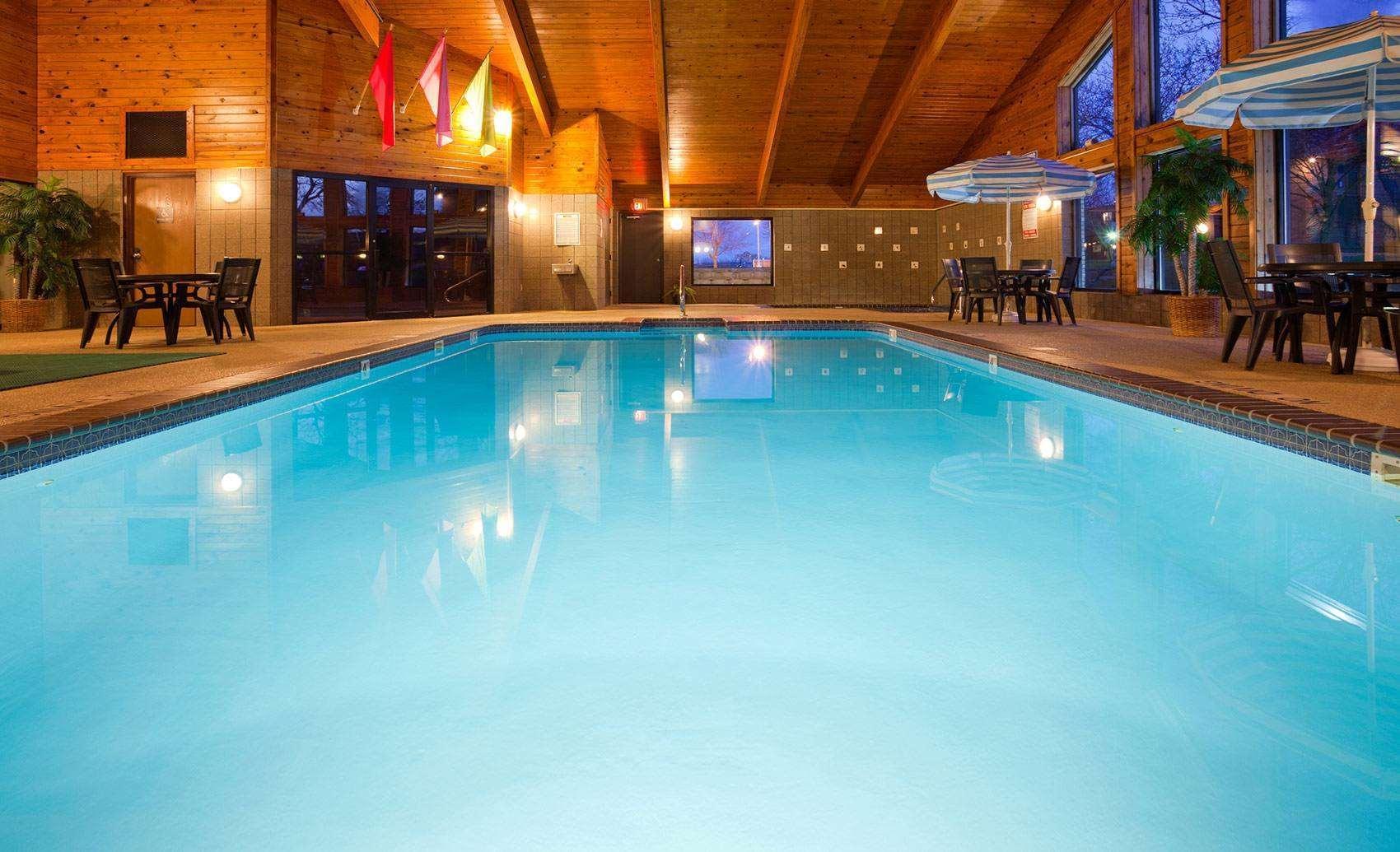 Americinn By Wyndham Beulah Eksteriør billede