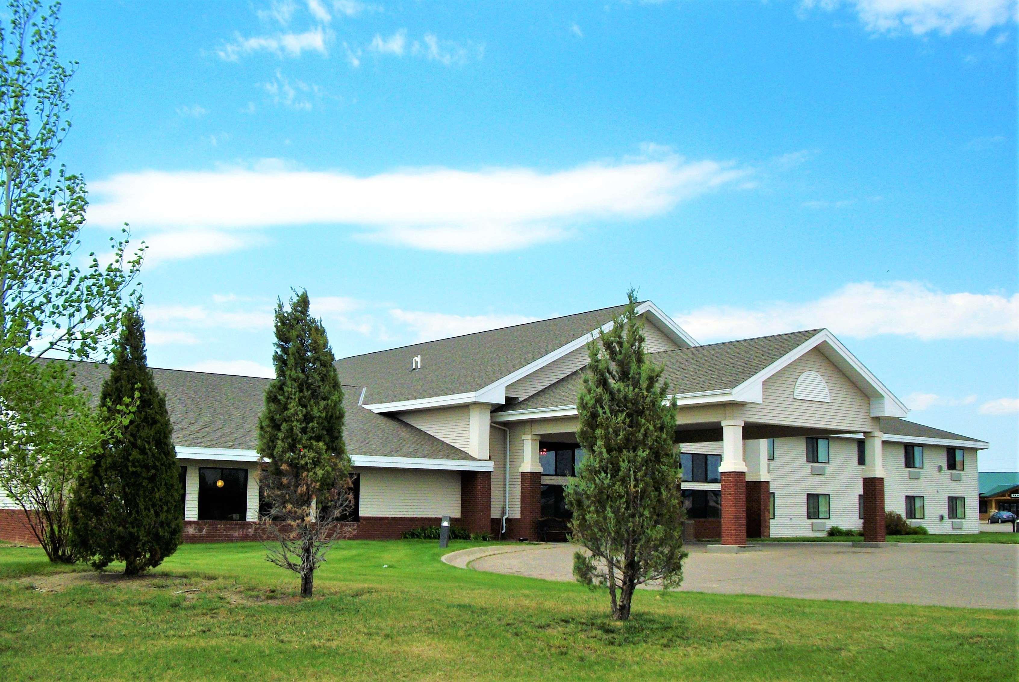 Americinn By Wyndham Beulah Eksteriør billede