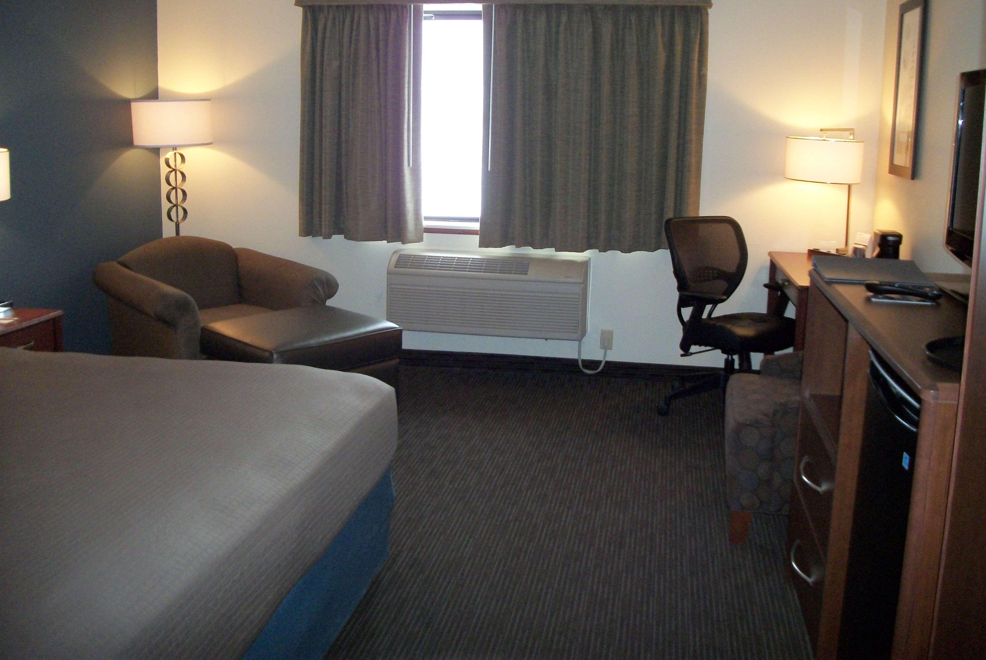 Americinn By Wyndham Beulah Eksteriør billede