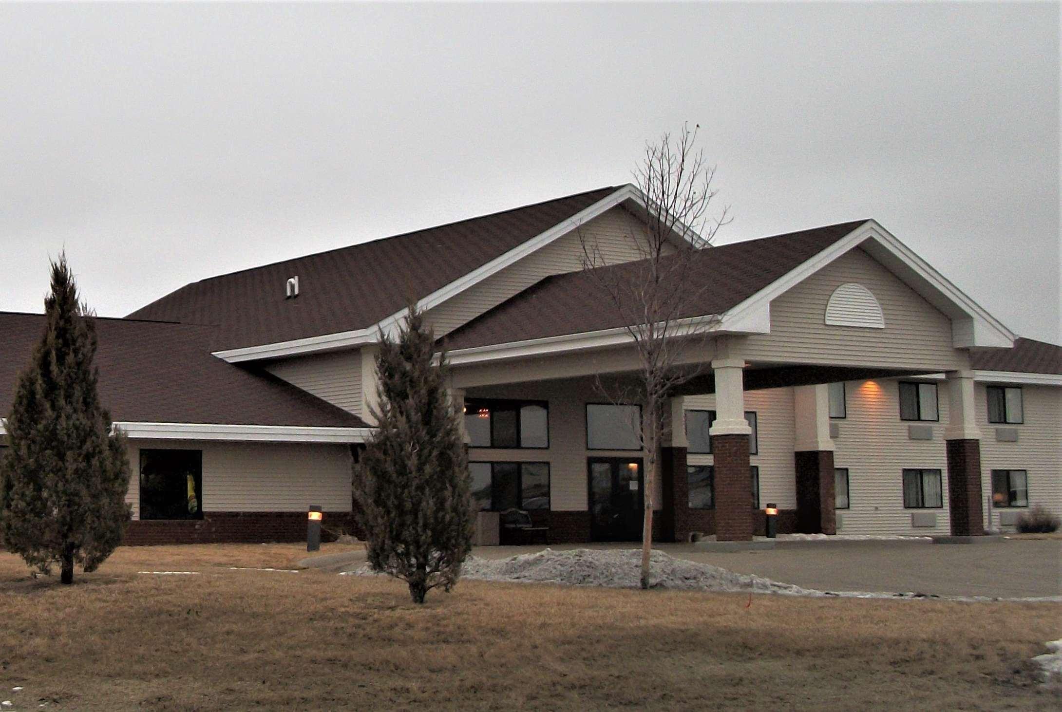 Americinn By Wyndham Beulah Eksteriør billede
