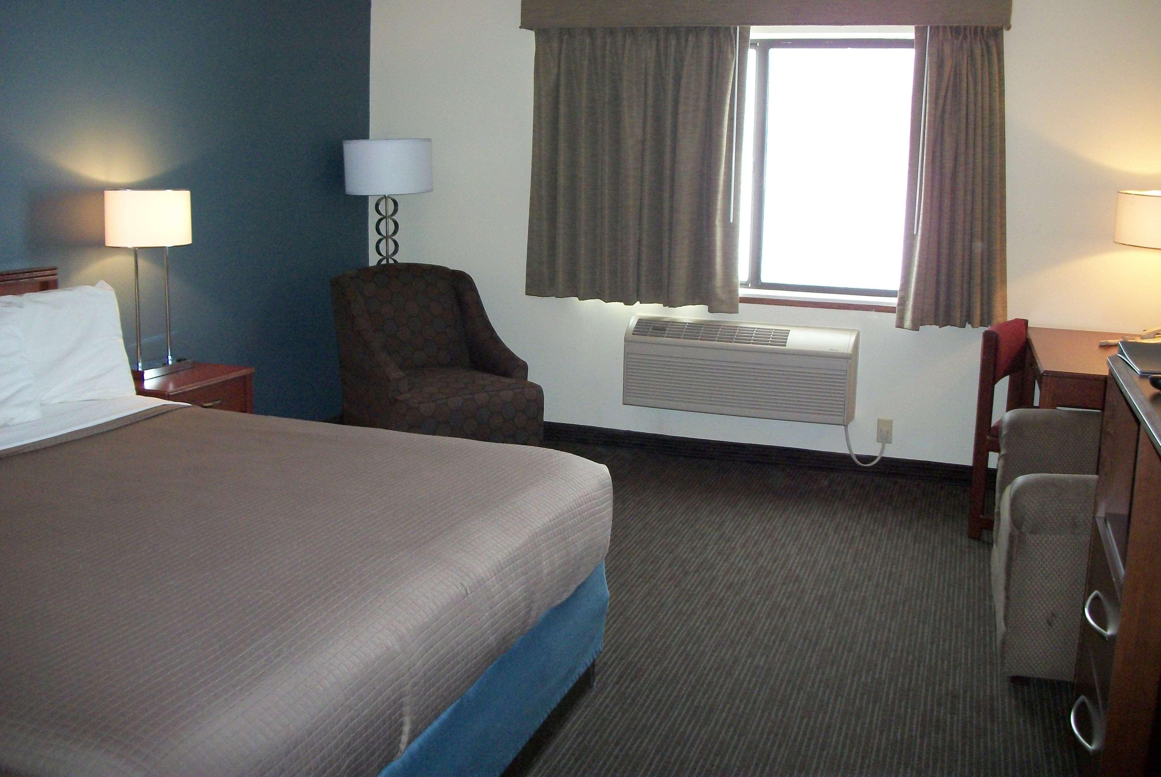 Americinn By Wyndham Beulah Eksteriør billede