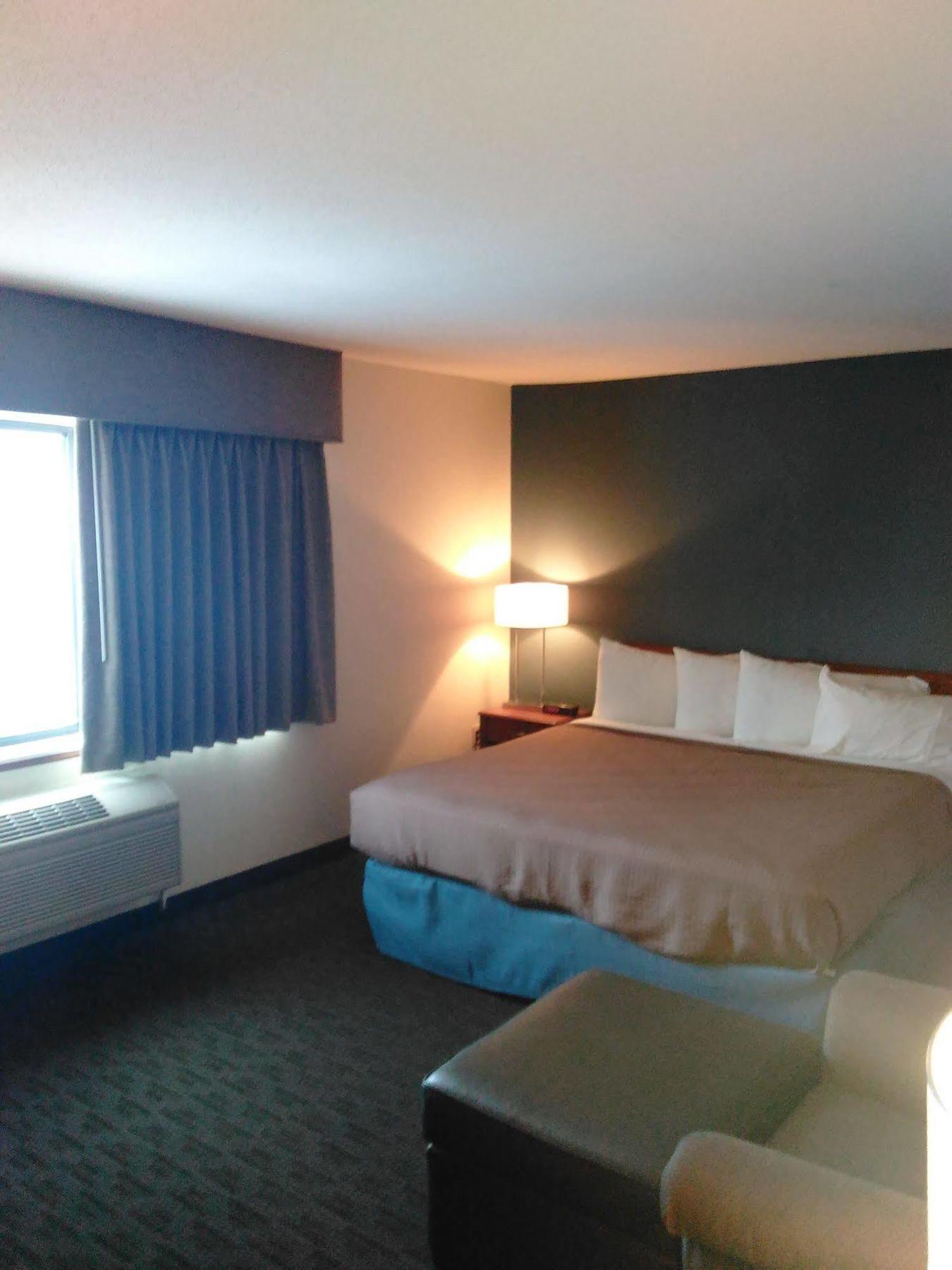 Americinn By Wyndham Beulah Eksteriør billede