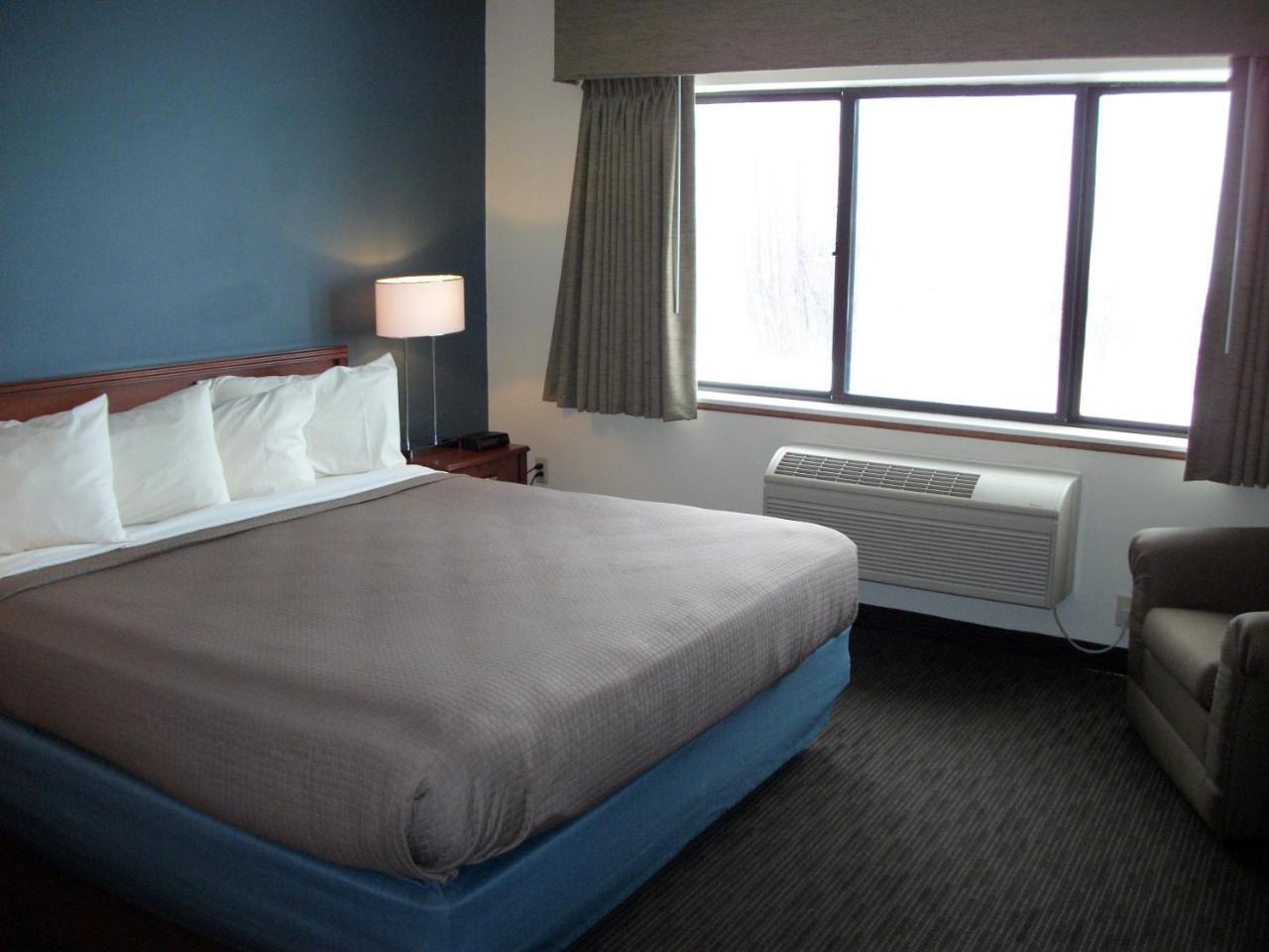 Americinn By Wyndham Beulah Eksteriør billede