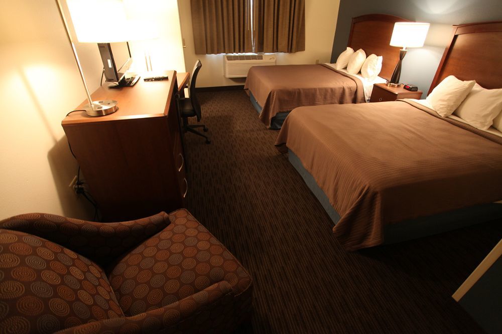 Americinn By Wyndham Beulah Eksteriør billede