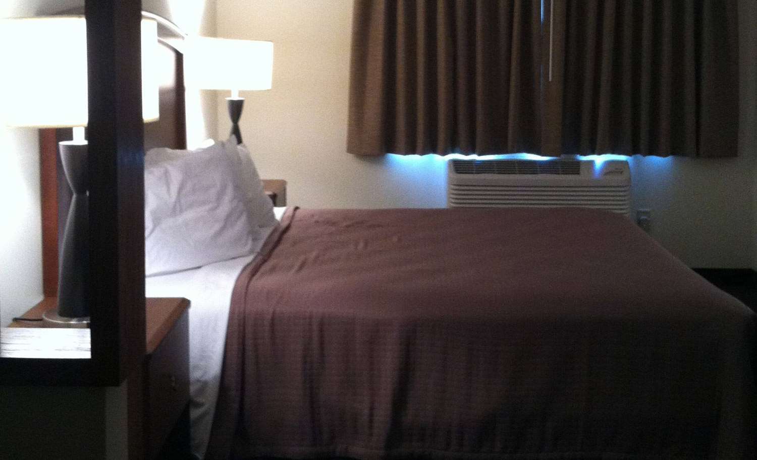 Americinn By Wyndham Beulah Eksteriør billede